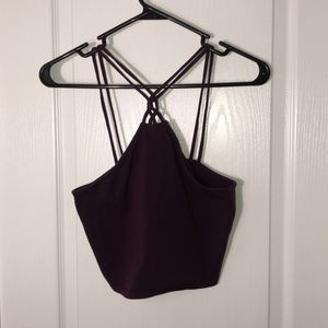 Forever 21 Cross Tank